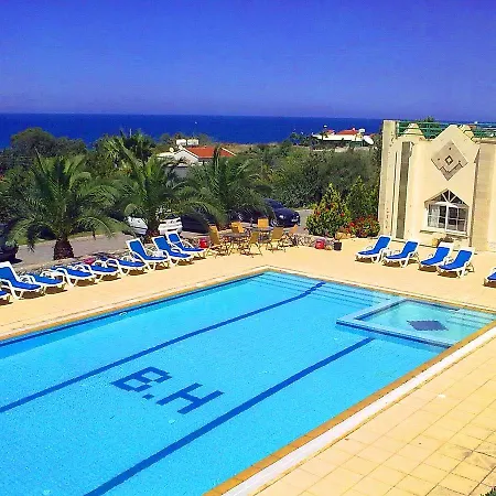 Semesteranläggning (resort) Bare Hill Village