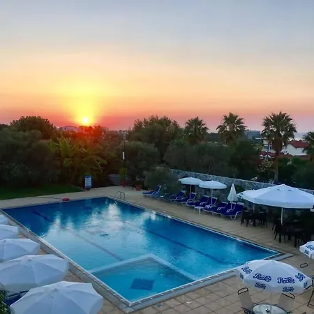 Semesteranläggning (resort) Bare Hill Village