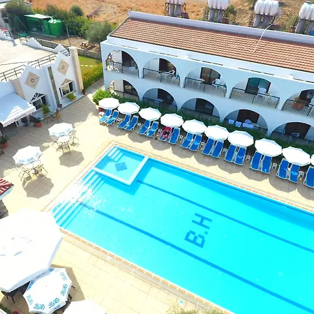 Semesteranläggning (resort) Bare Hill Village 2*