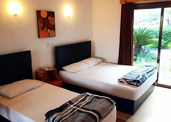 Bare Hill Village 2* Elea