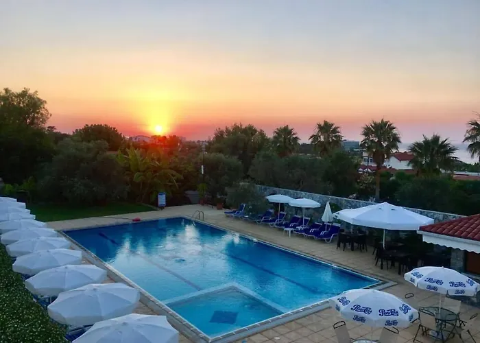 Rezort Bare Hill Village