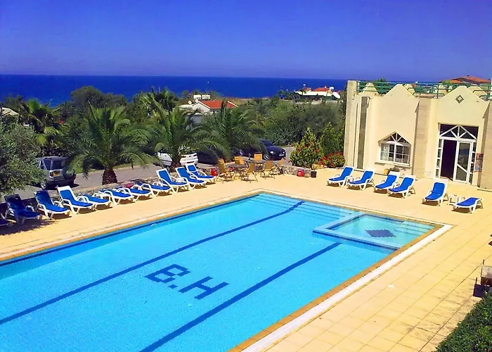 Bare Hill Village 2* Elea