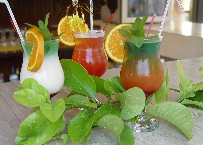 Bare Hill Village Feriested 2*