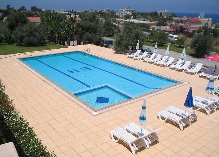 Bare Hill Village Feriested